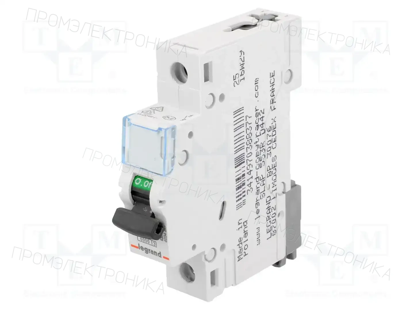 LEGRAND S 301 C32 TX — Выключатели максимального тока