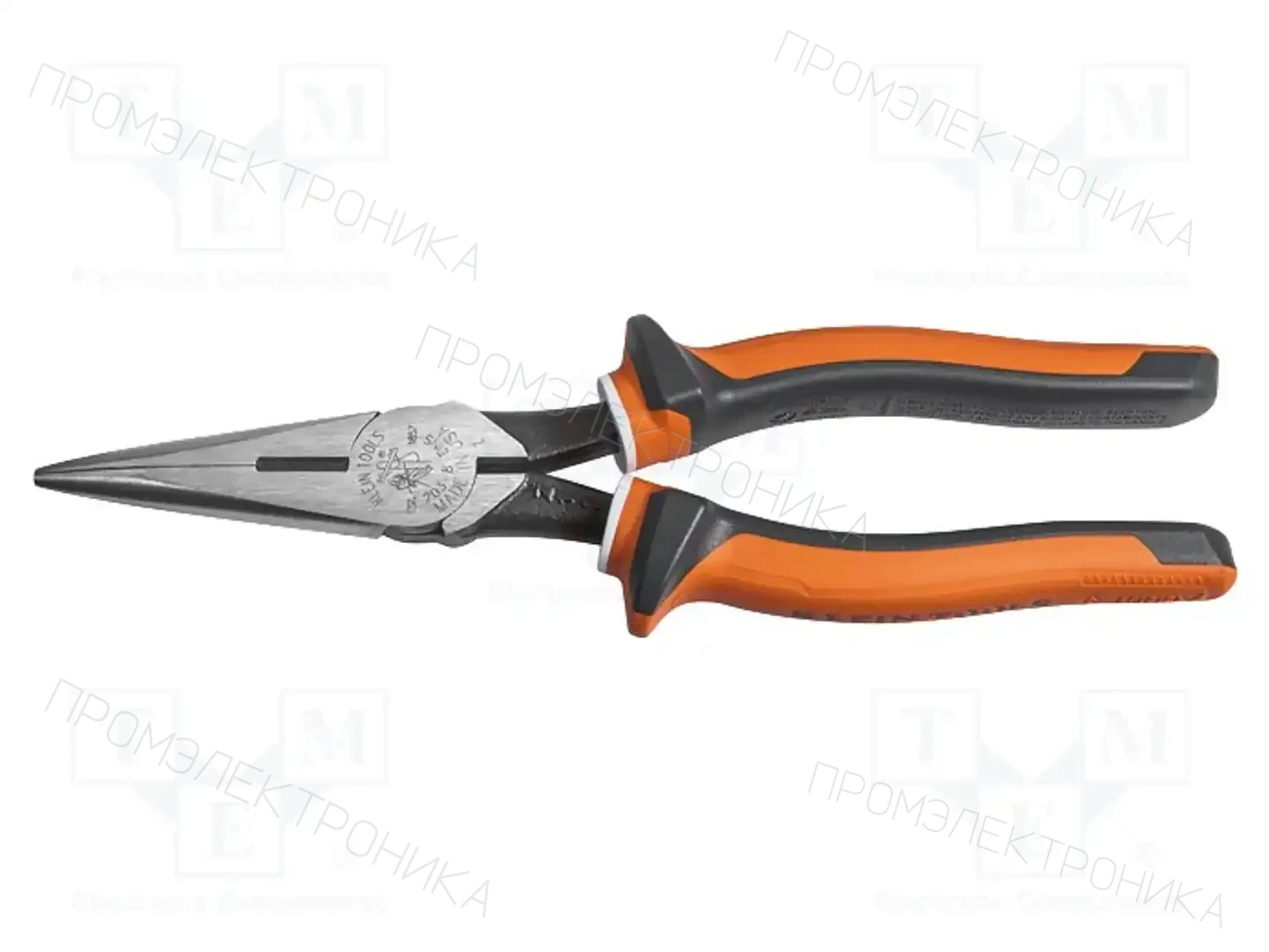 Klein Tools 2038EINS — Изолированные клещи-кусачки