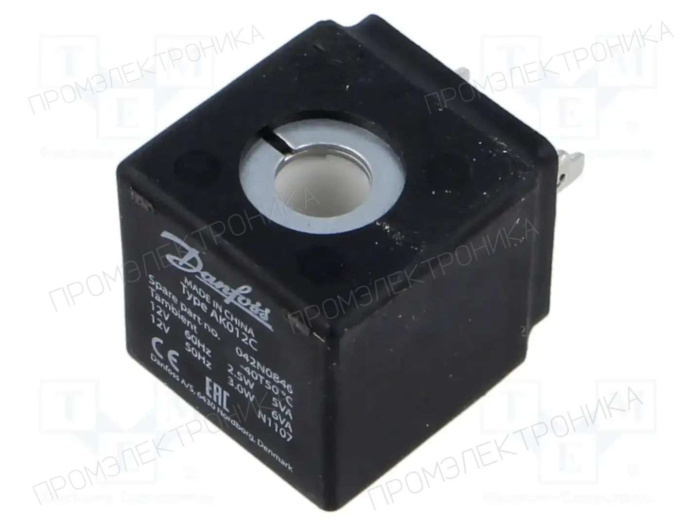 DANFOSS AK012C — Промышленная арматура