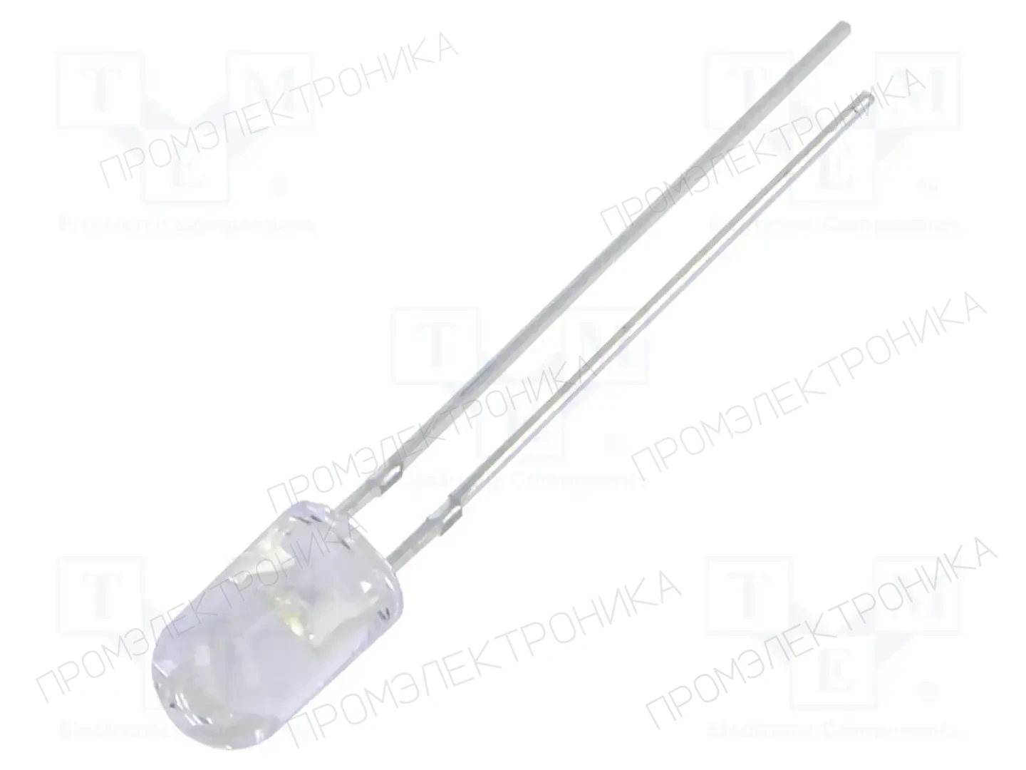 OPTOSUPPLY OSW5DK5E11B — Круглые светодиоды THT