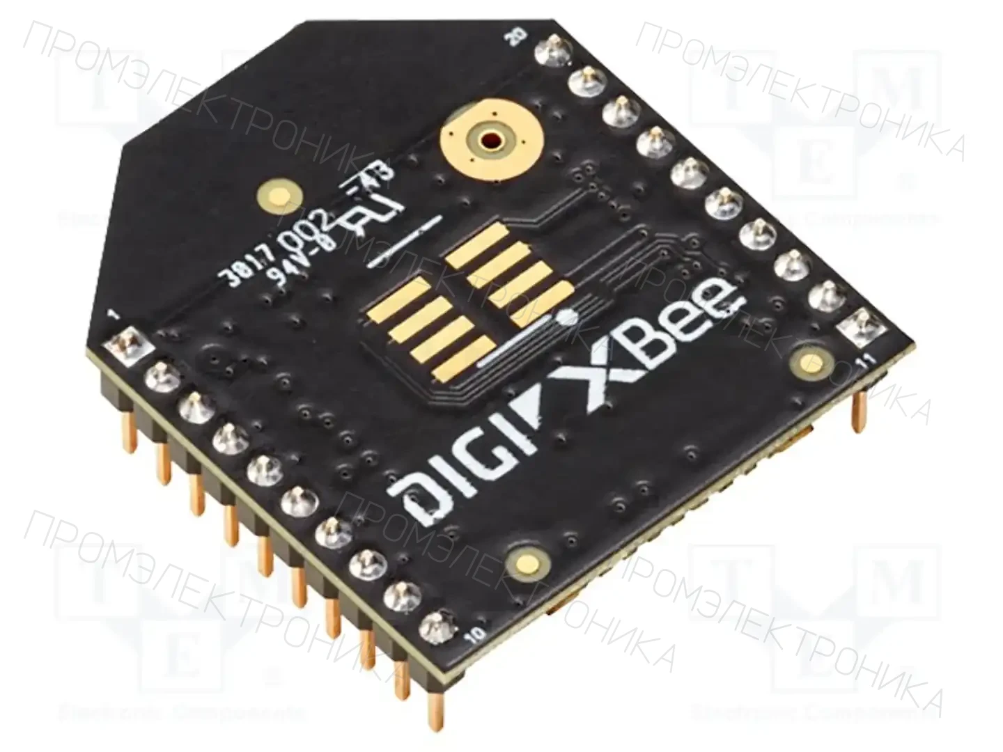 DIGI INTERNATIONAL XBRR-24Z8PT-J — Модули RF