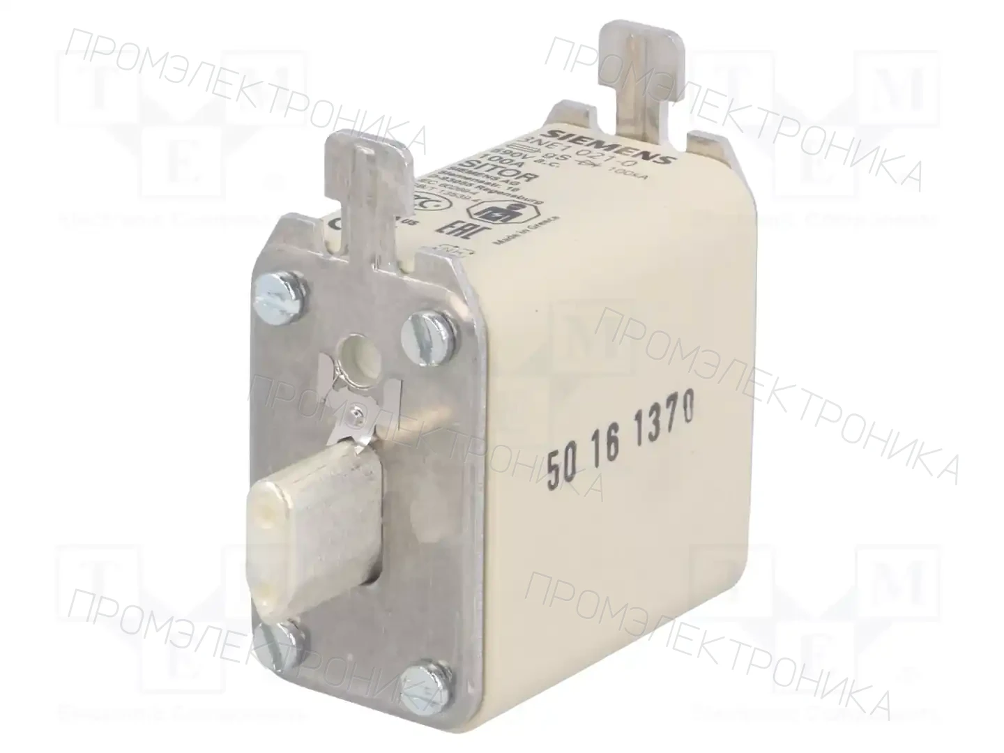 SIEMENS 3NE1 021-0 — Предохранители NH