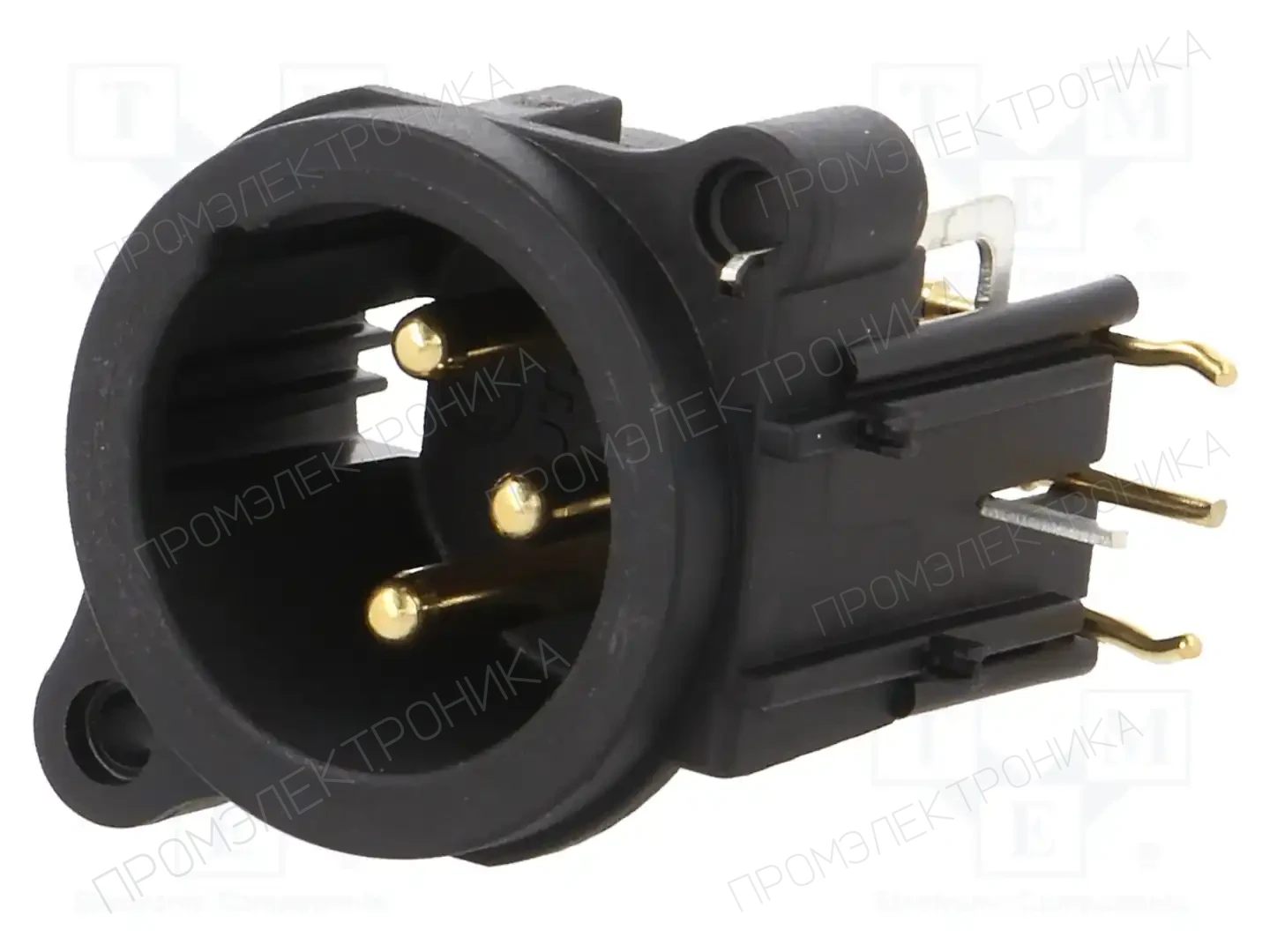 NEUTRIK NC3MAH — Разъeмы XLR