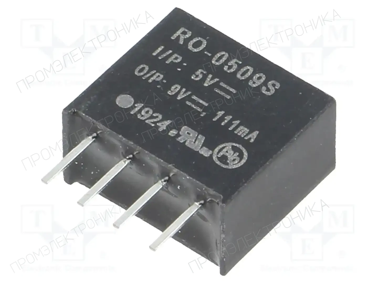 RECOM RO-0509S — Преобразователи DC/DC
