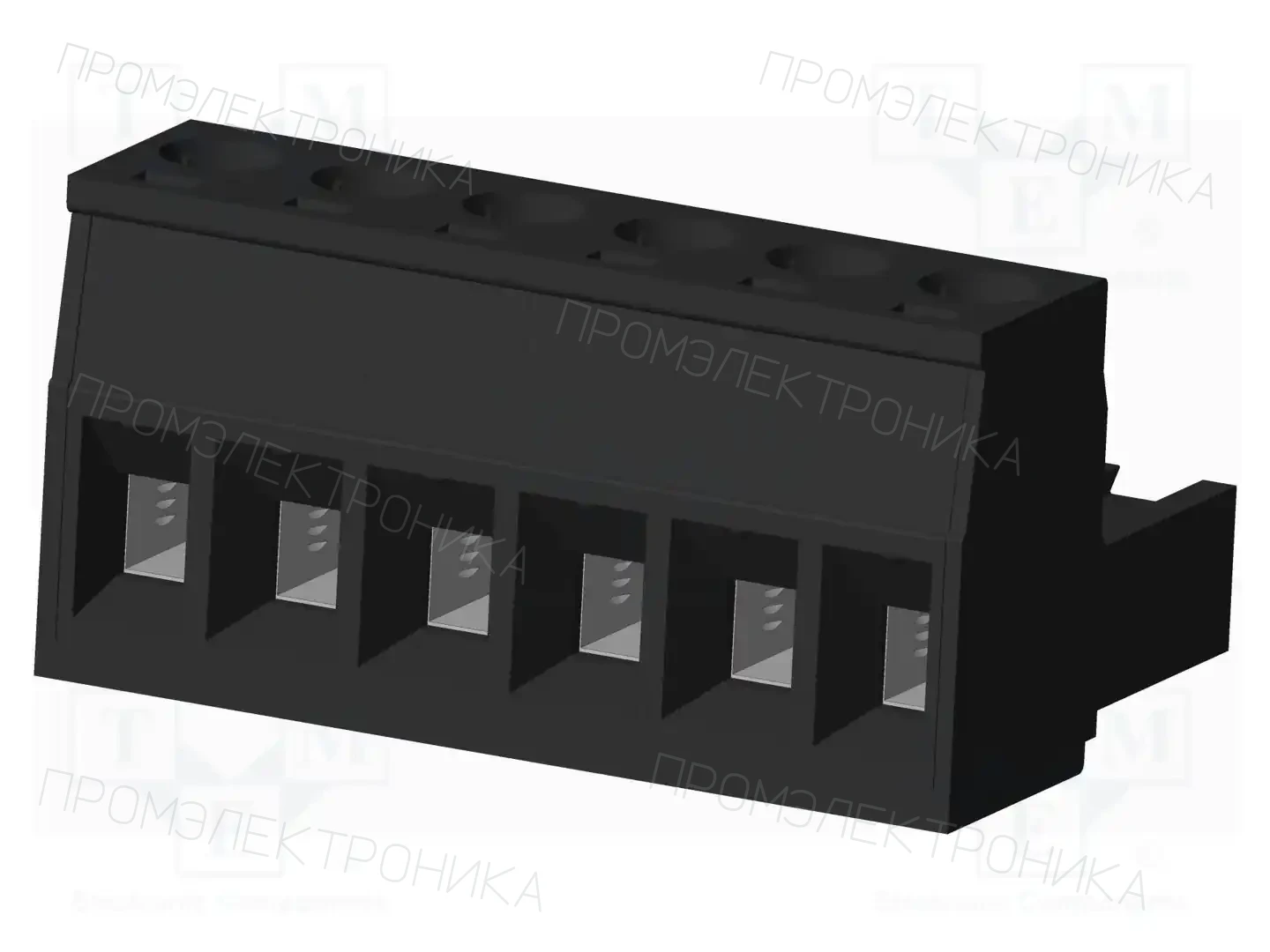 AMPHENOL ANYTEK TJ0671000000G — Клеммные колодки разъемного типа