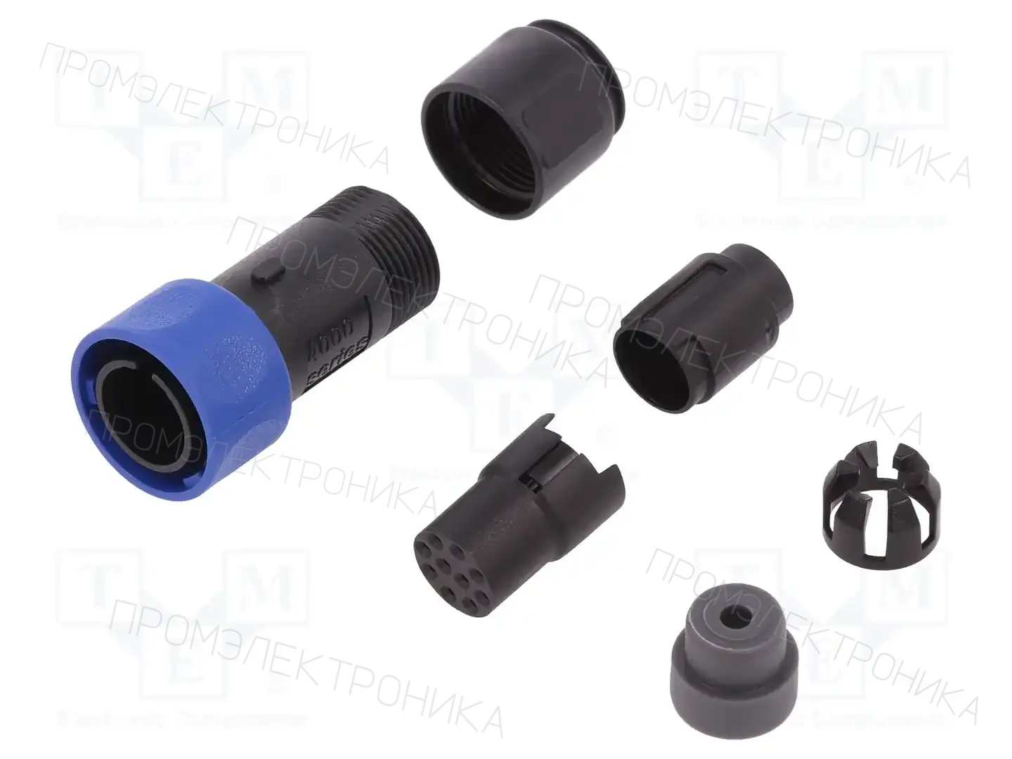 BULGIN PXP4010/10S/3540 — Разъeмы PX