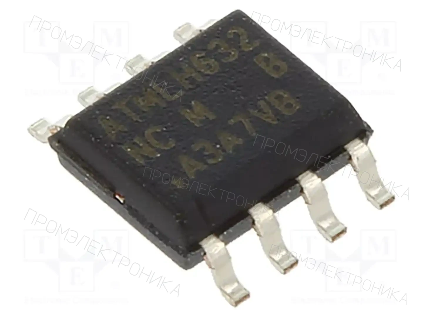 Microchip Technology AT24CS64-SSHM-B — Памяти EEPROM последовательные