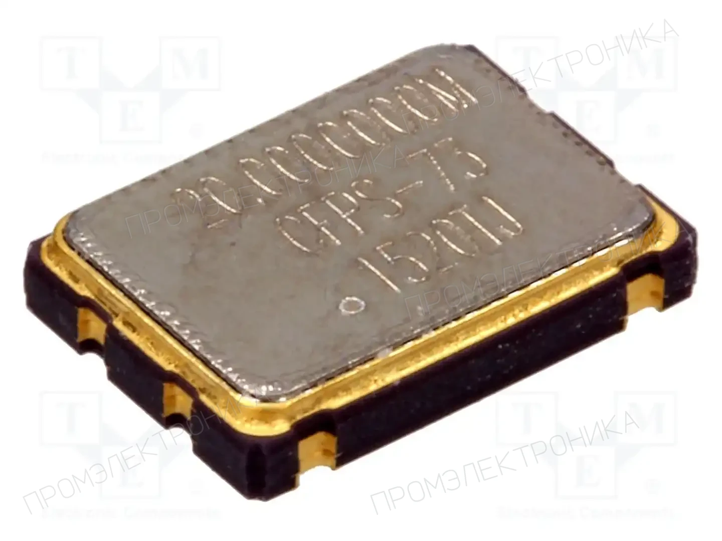IQD FREQUENCY PRODUCTS LF SPXO018039 — Резонаторы и генераторы