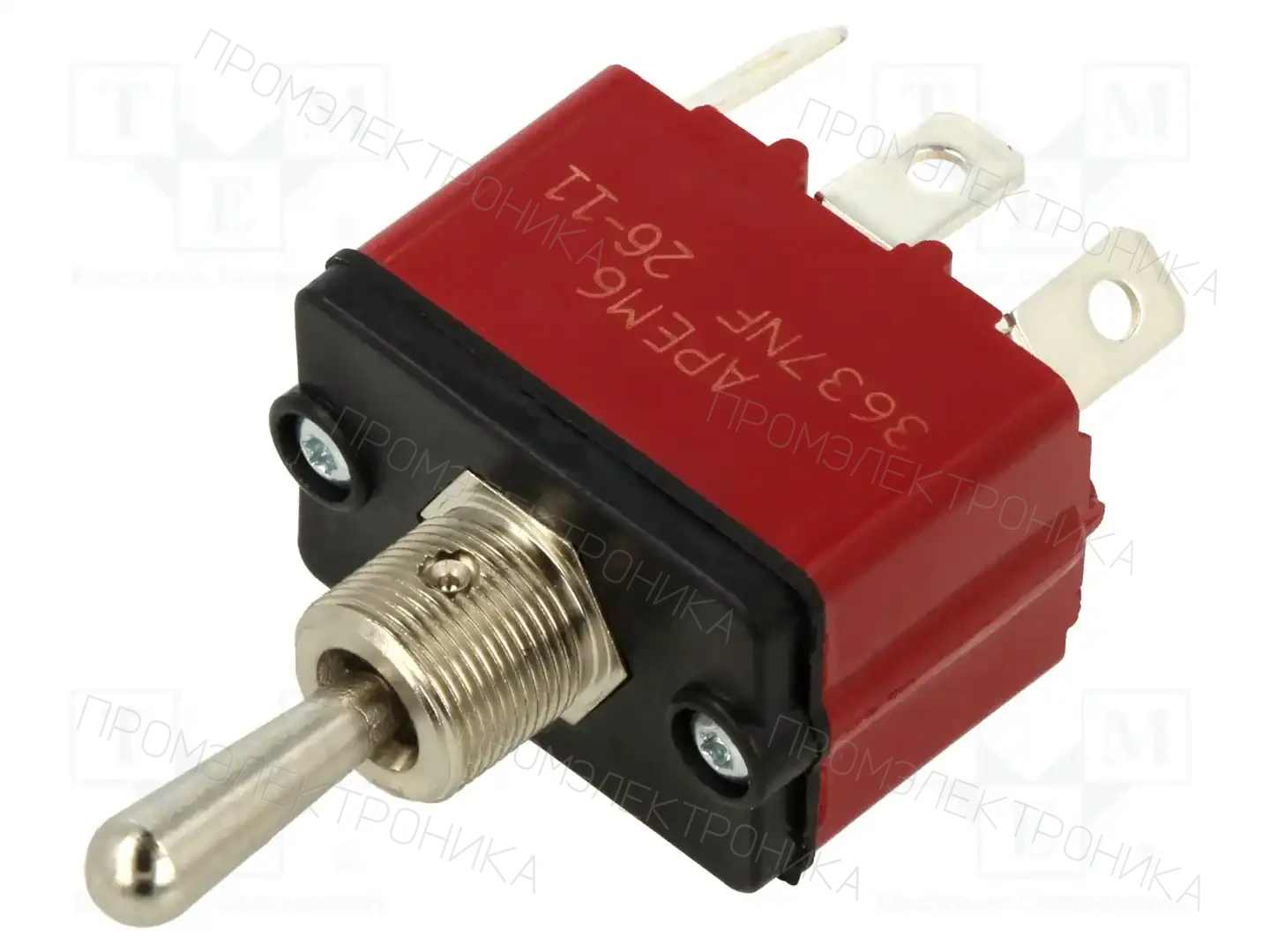 APEM 3637NF/2 — Переключатели рычажные