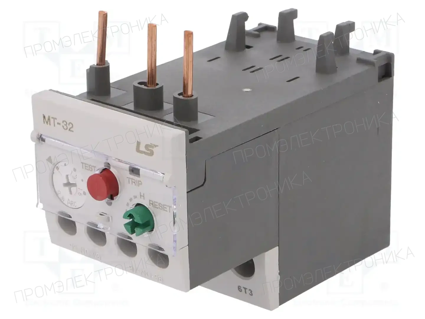 LS ELECTRIC MT-32 1-1,6A — Контакторы - дополнительное оборудование