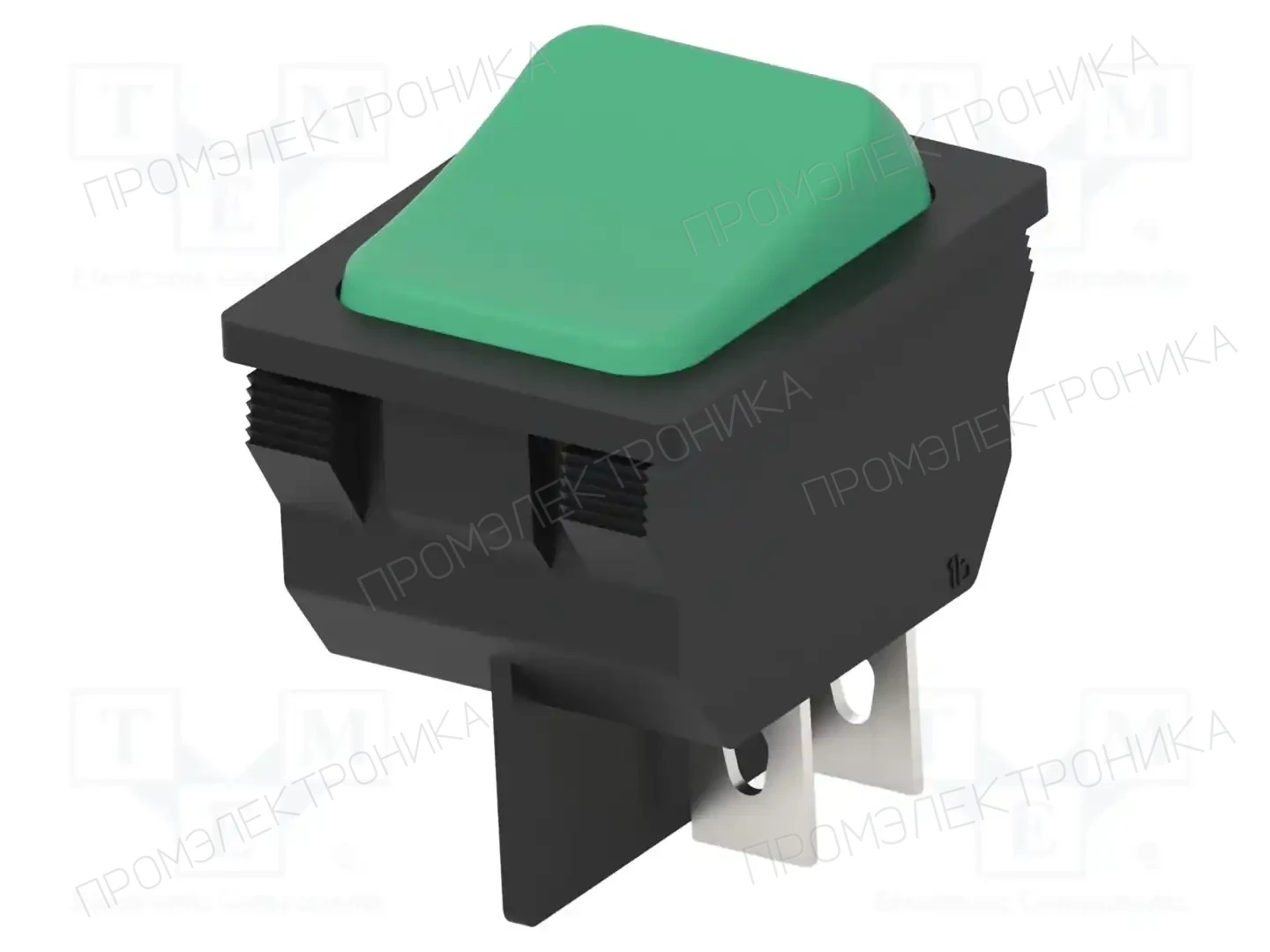 TE Connectivity 1634201-5 — Переключатели типа Rocker