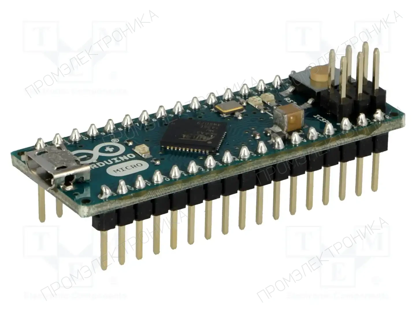 ARDUINO ARDUINO MICRO WITH HEADERS — Решения MICRO WITH HEADERS