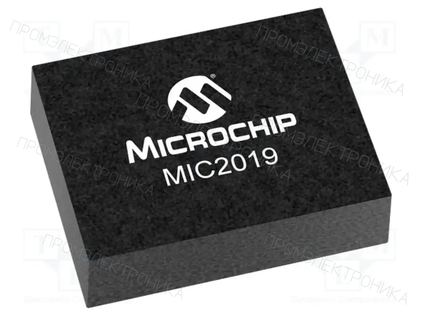 Microchip Technology MIC2019YML-TR — Выключатели - микросхемы