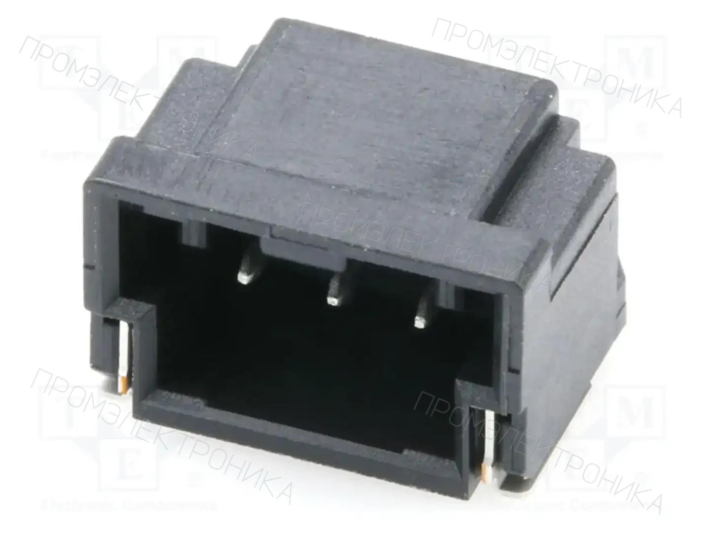 MOLEX 502352-0301 — Разъeмы сигнальные растр 2,00мм