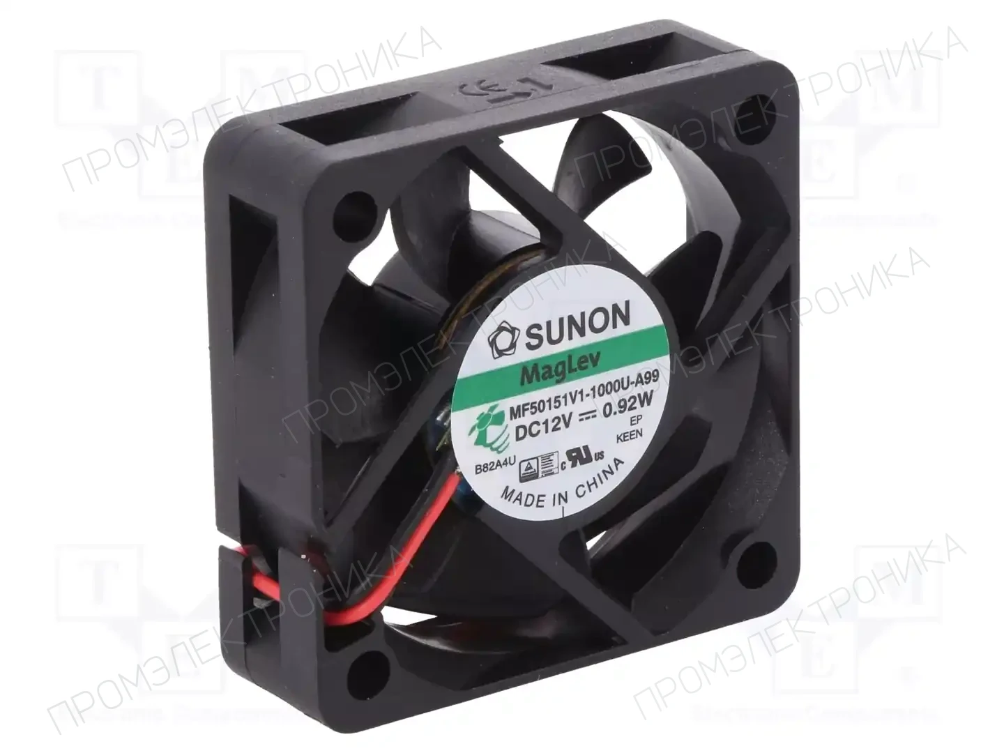 SUNON MF50151V1-1000U-A99 — Вентиляторы DC 12V
