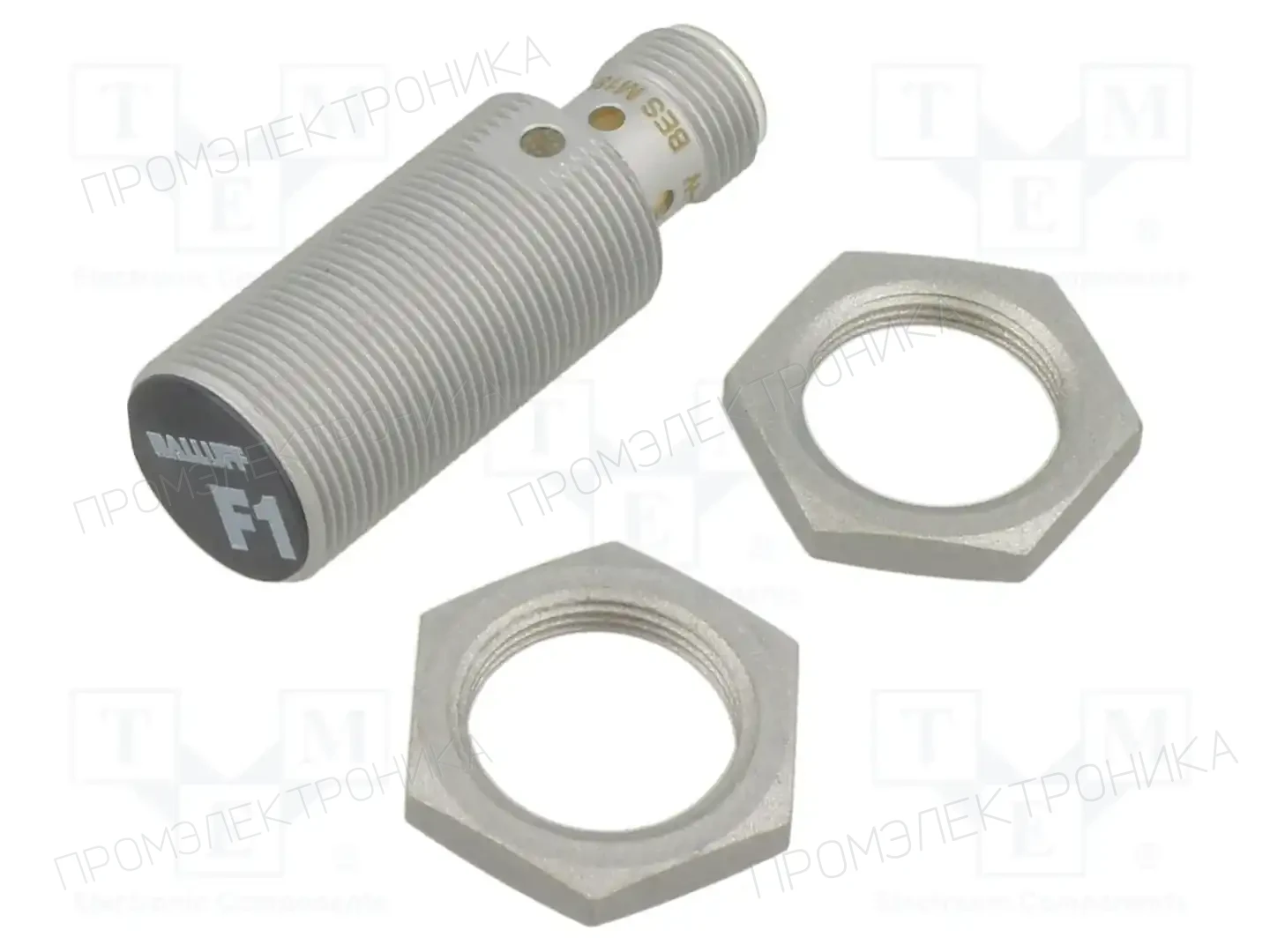 BALLUFF BES M18MF1-PSC50A-S04G-W — Датчики индукционные цилиндрические DC