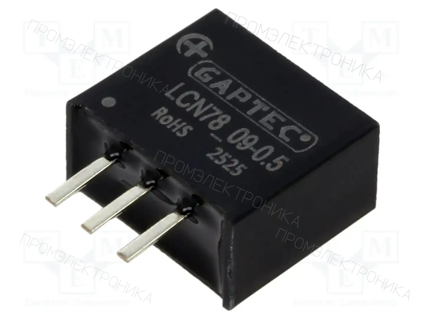GAPTEC Electronic LCN78_09-0.5 — Преобразователи DC/DC