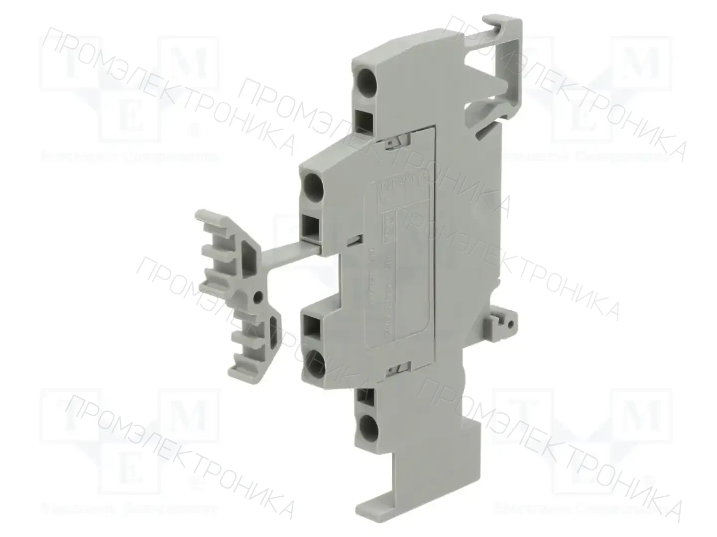 WAGO 280-520 — Соединителей на рейку