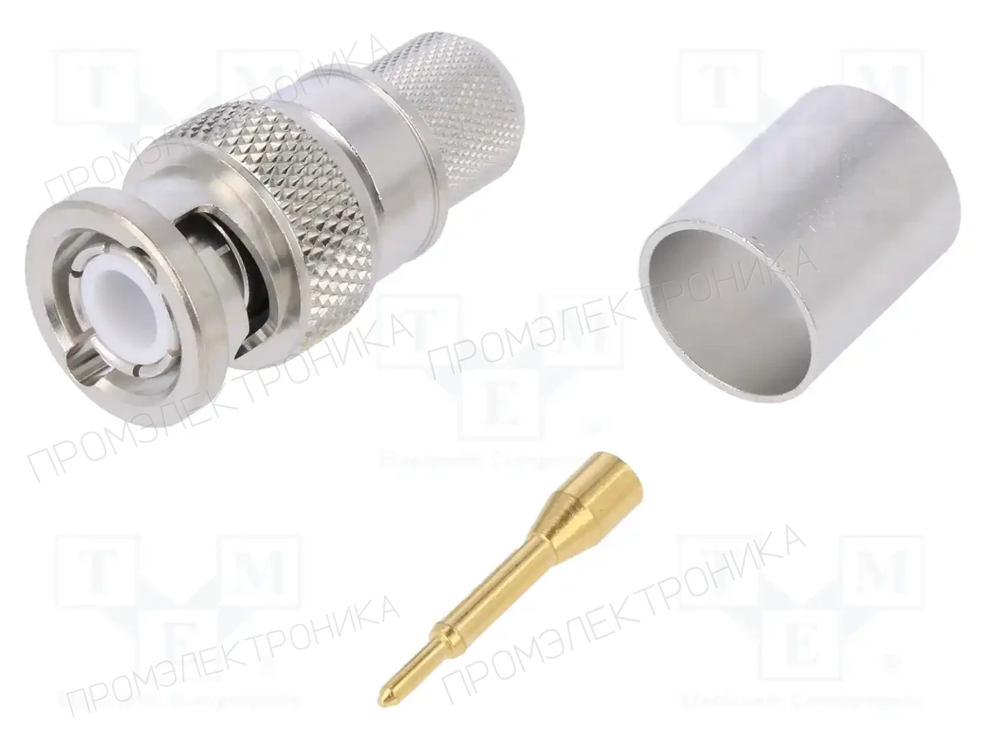 TELEGÄRTNER J01000A0063 — Разъeмы BNC