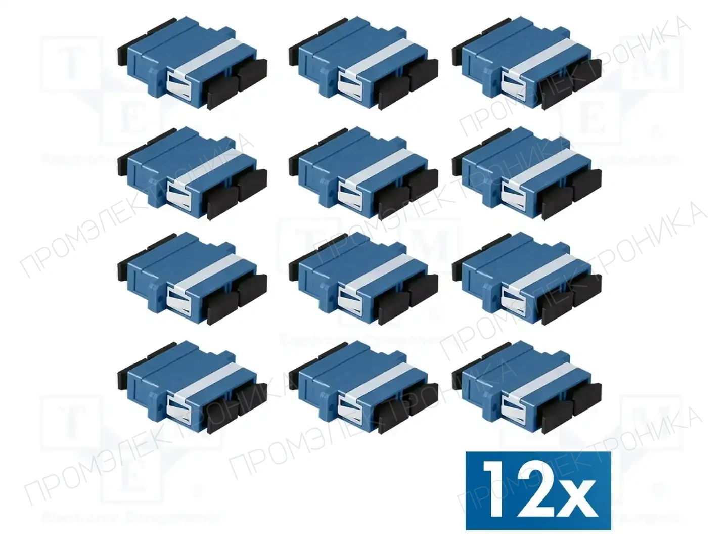 LOGILINK FA01SC7 — Оптические разъемы
