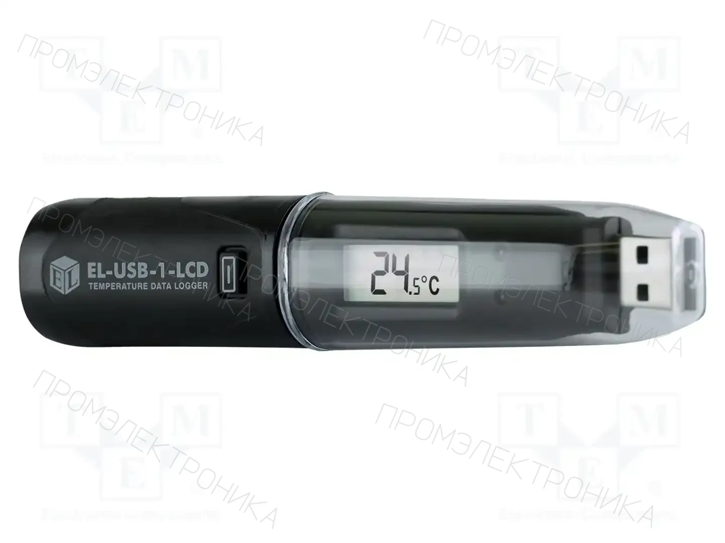 LASCAR EL-USB-1-LCD — Регистраторы температуры и влажности