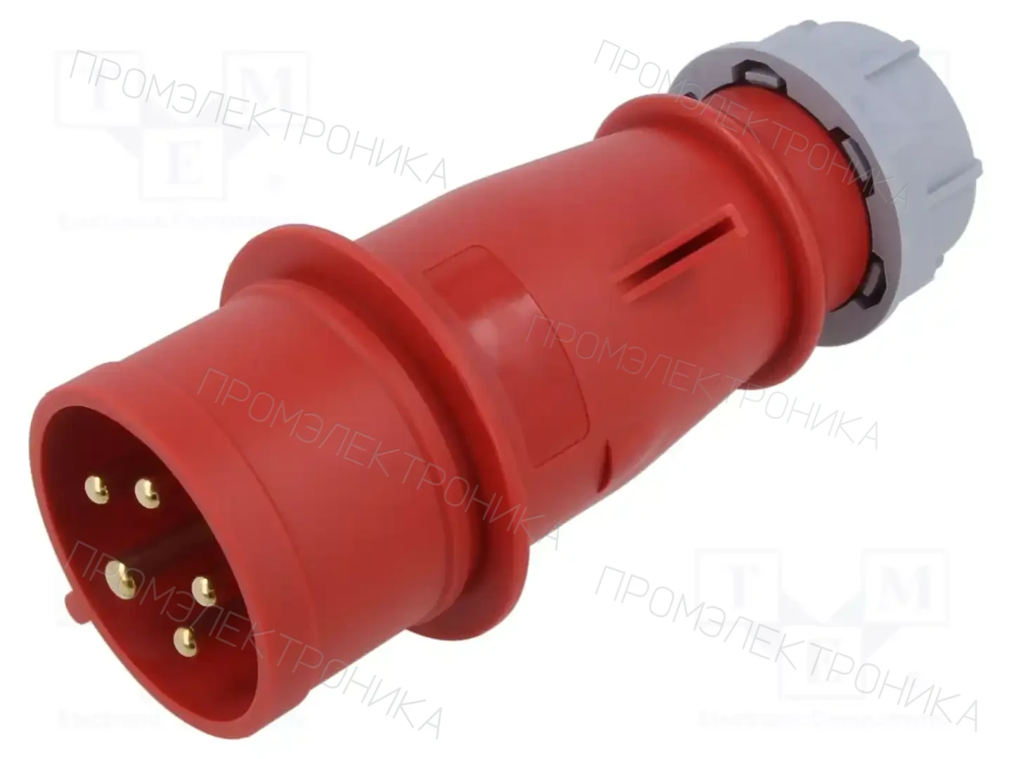 TAIZHOU BAOLUDA ELECTRIC QX4 — Многофазные разъемы IEC 60309