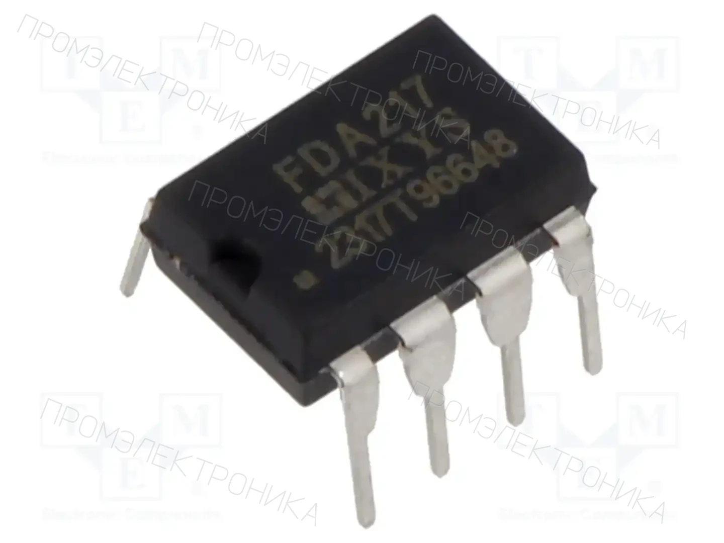 IXYS FDA217 — Драйверы MOSFET/IGBT