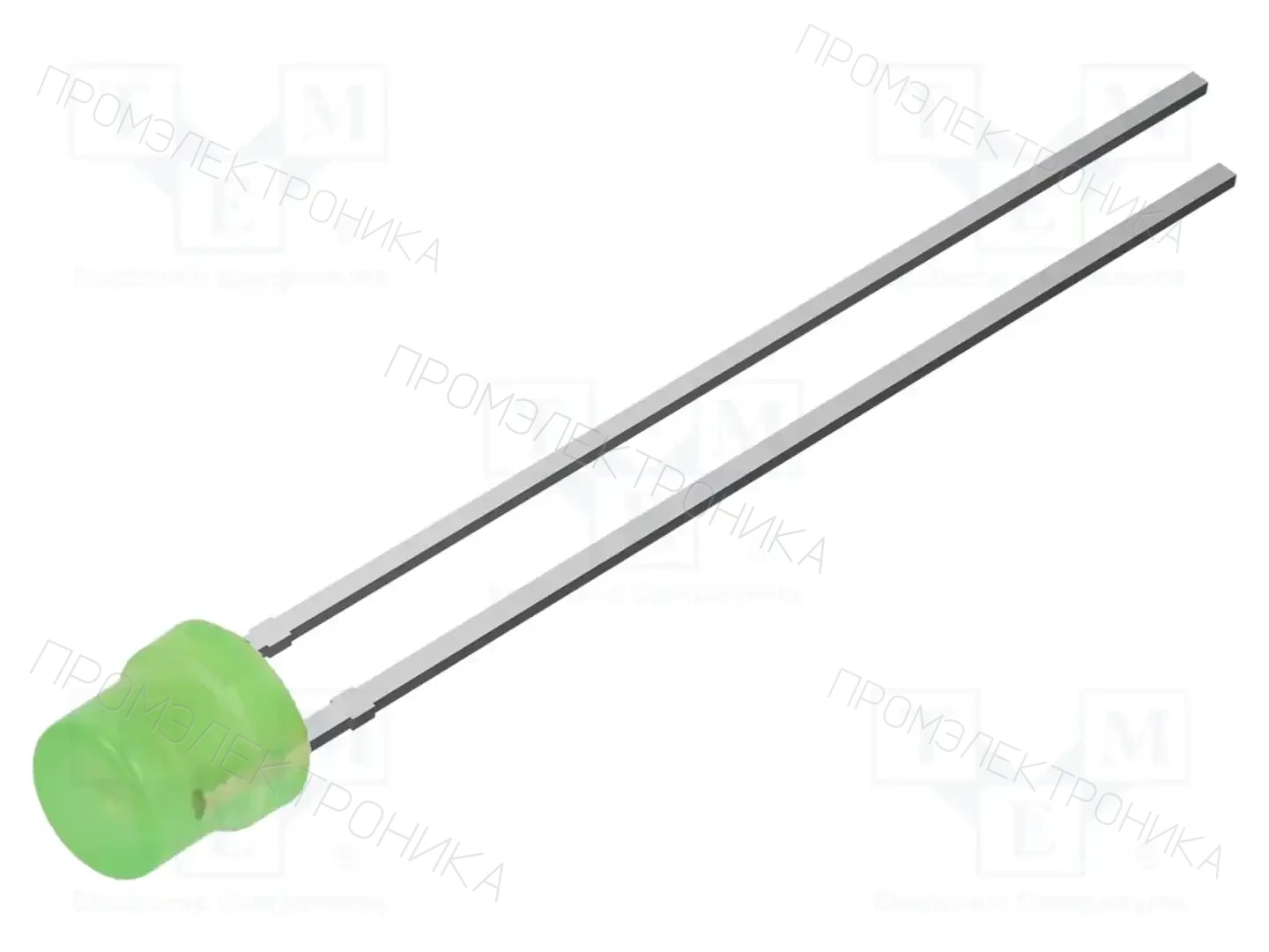OPTOSUPPLY OSG8NU3PC4A — Круглые светодиоды THT