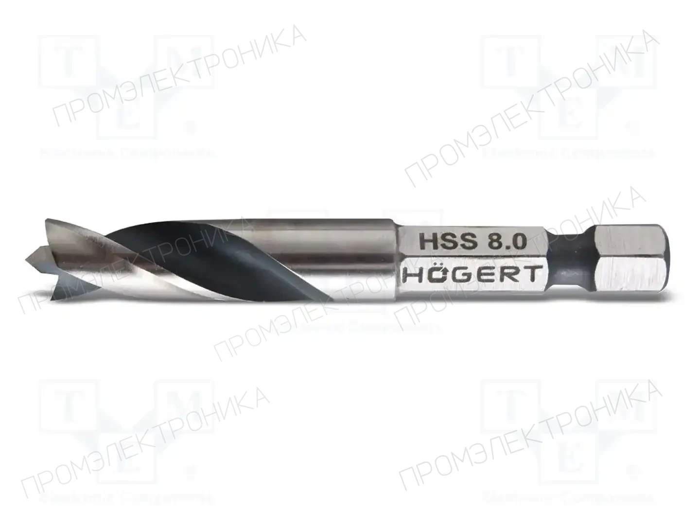 HÖGERT TECHNIK HT6D348 — Сверла по дереву