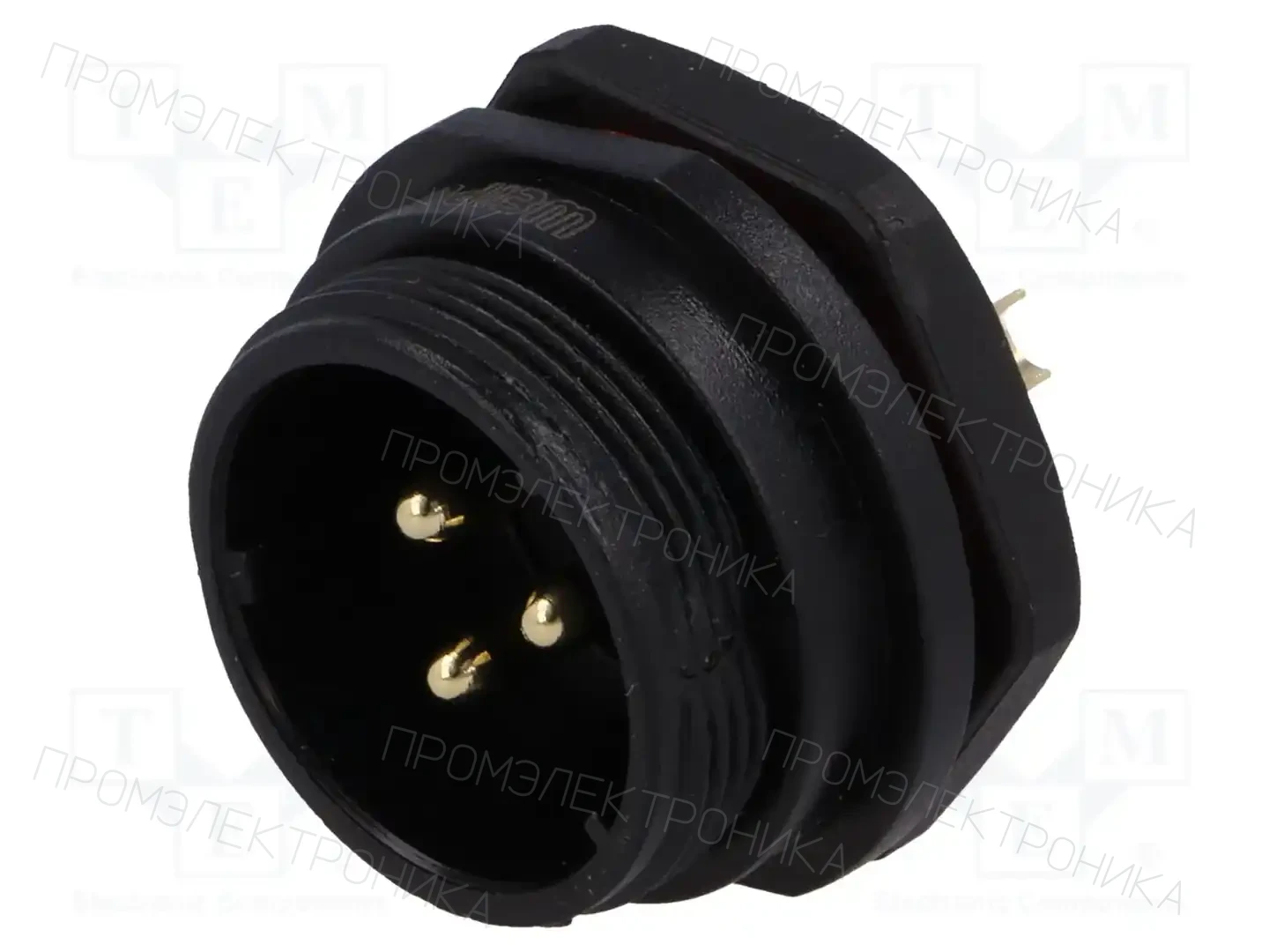 WEIPU SP2112/P3-1N — Разъeмы