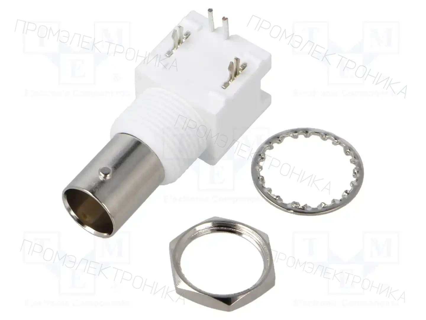 AMPHENOL RF B6252H7-NPP3G-75T — Разъeмы BNC