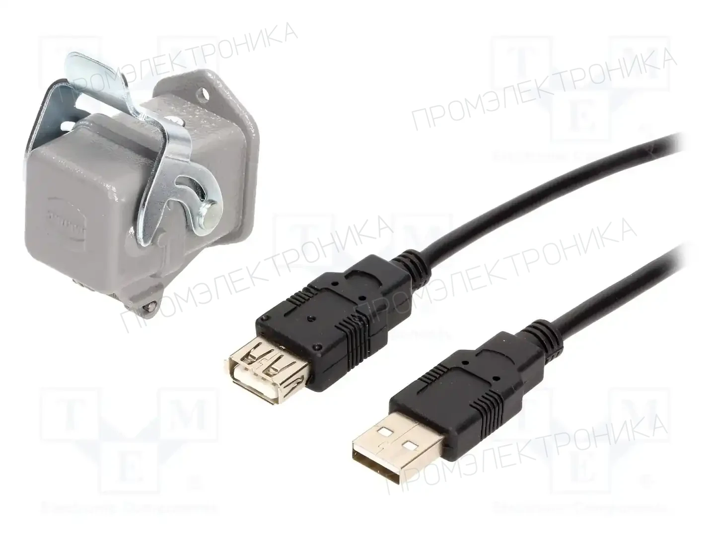 ENCITECH 1310-0007-06 — Кабели и адаптеры USB