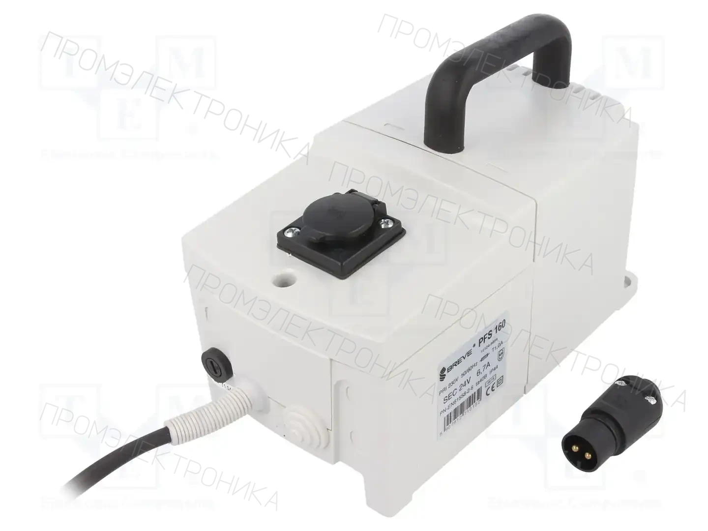 BREVE TUFVASSONS 16124-9994 — Трансформаторы защитные