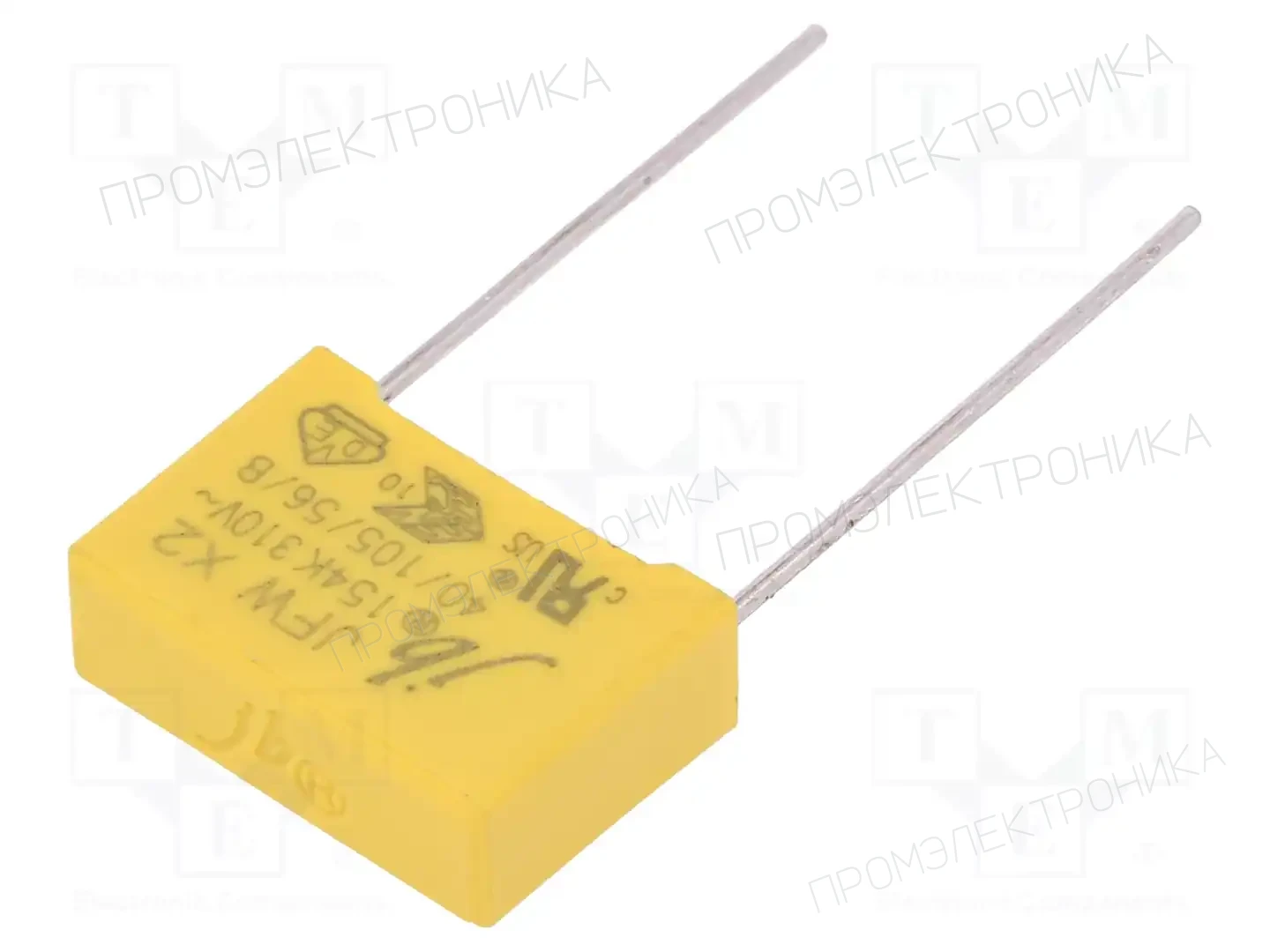 Jb Capacitors JFW-150N/310-P15 — Пленочные конденсаторы ТНТ