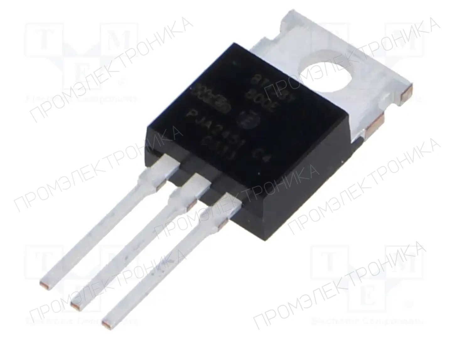 WeEn Semiconductors BT138Y-800E,127 — Симисторы