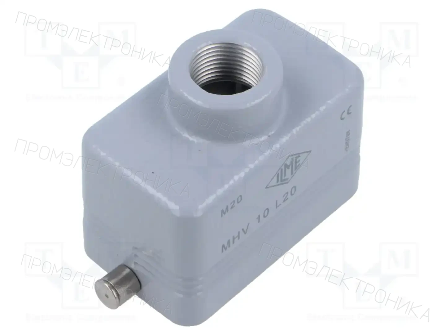 ILME MHV 10 L20 — Разъeмы