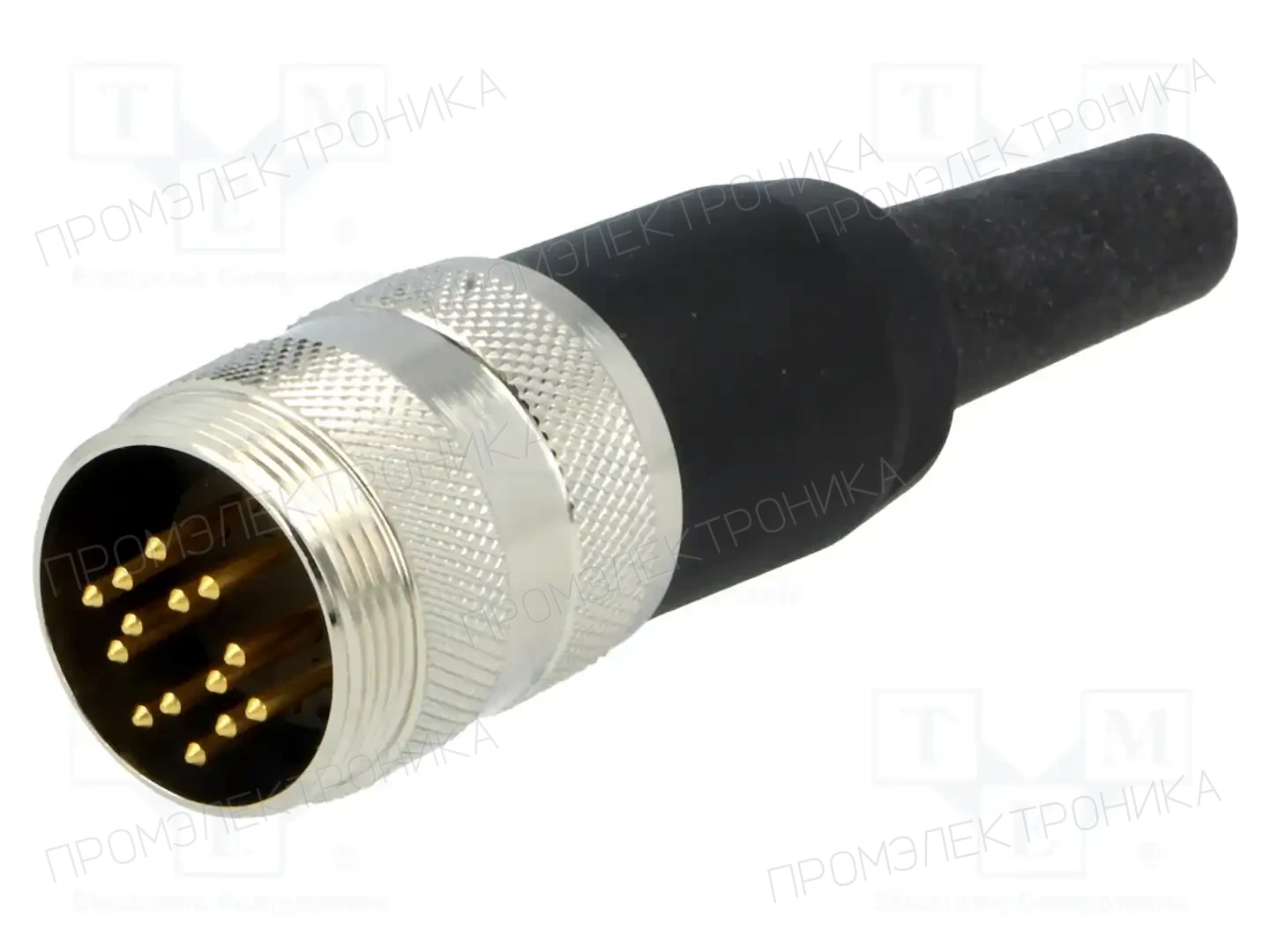 AMPHENOL T3650000U — Разъeмы M16