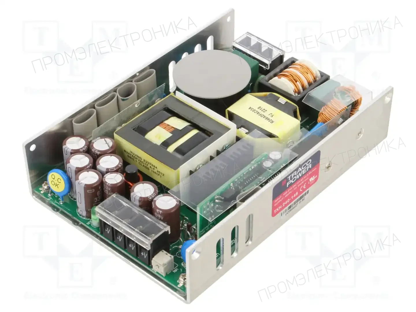 TRACO POWER TXH 240-148 — Блоки питания для встраивания