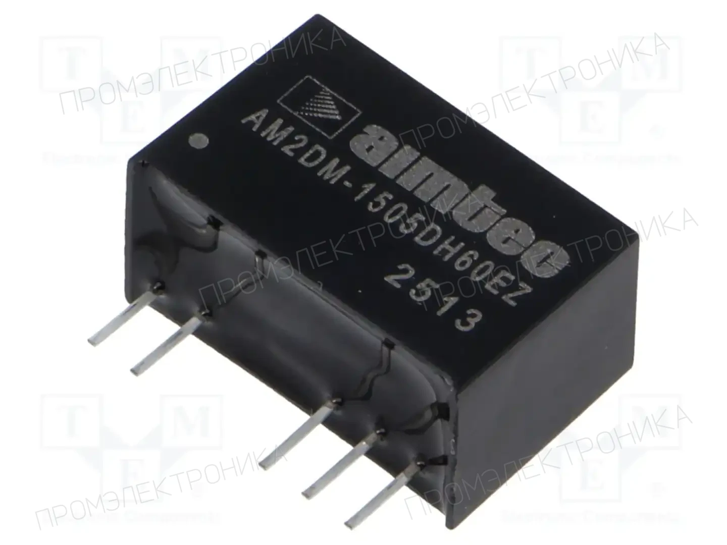 AIMTEC AM2DM-1505DH60EZ — Преобразователи DC/DC