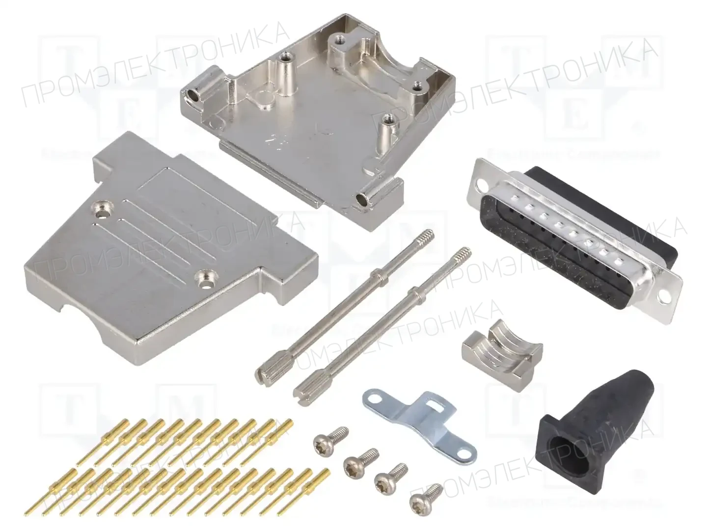 ENCITECH 6355-0069-03 — Комплектные штекеры D-Sub