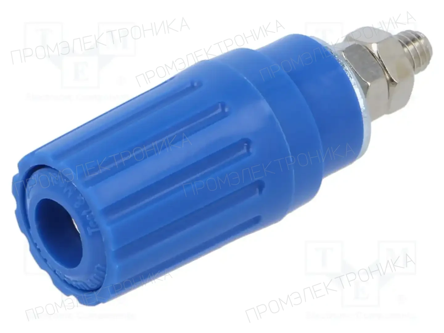 HIRSCHMANN T&M 930757102 — Гнезда банановые 4мм