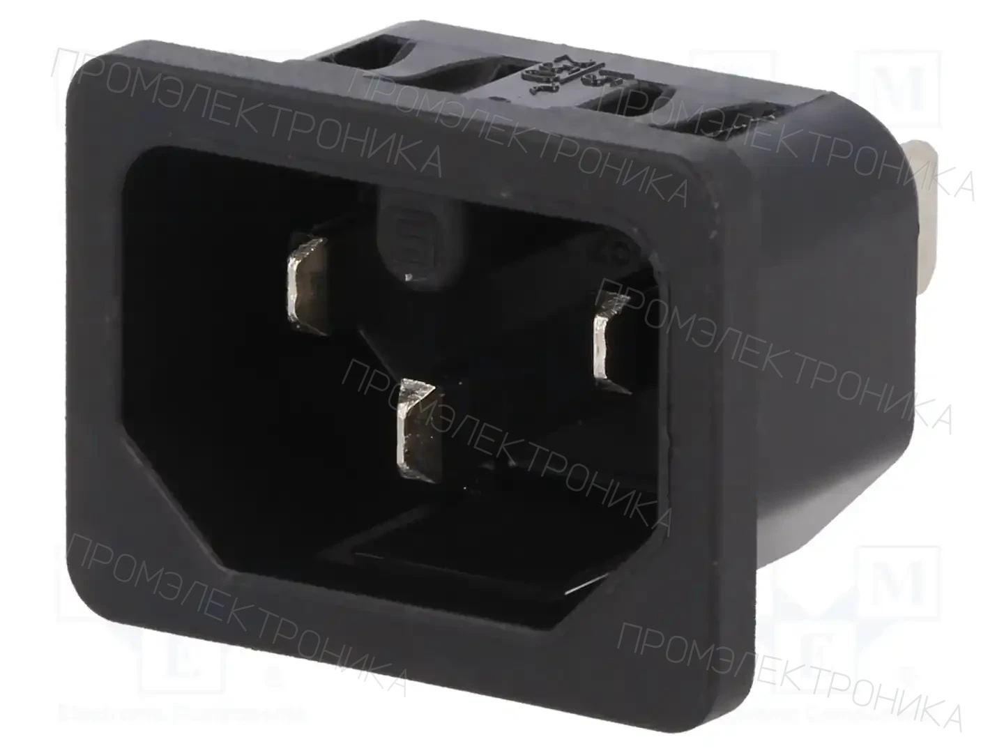 SCHURTER 6110.4315 — Разъемы IEC 60320