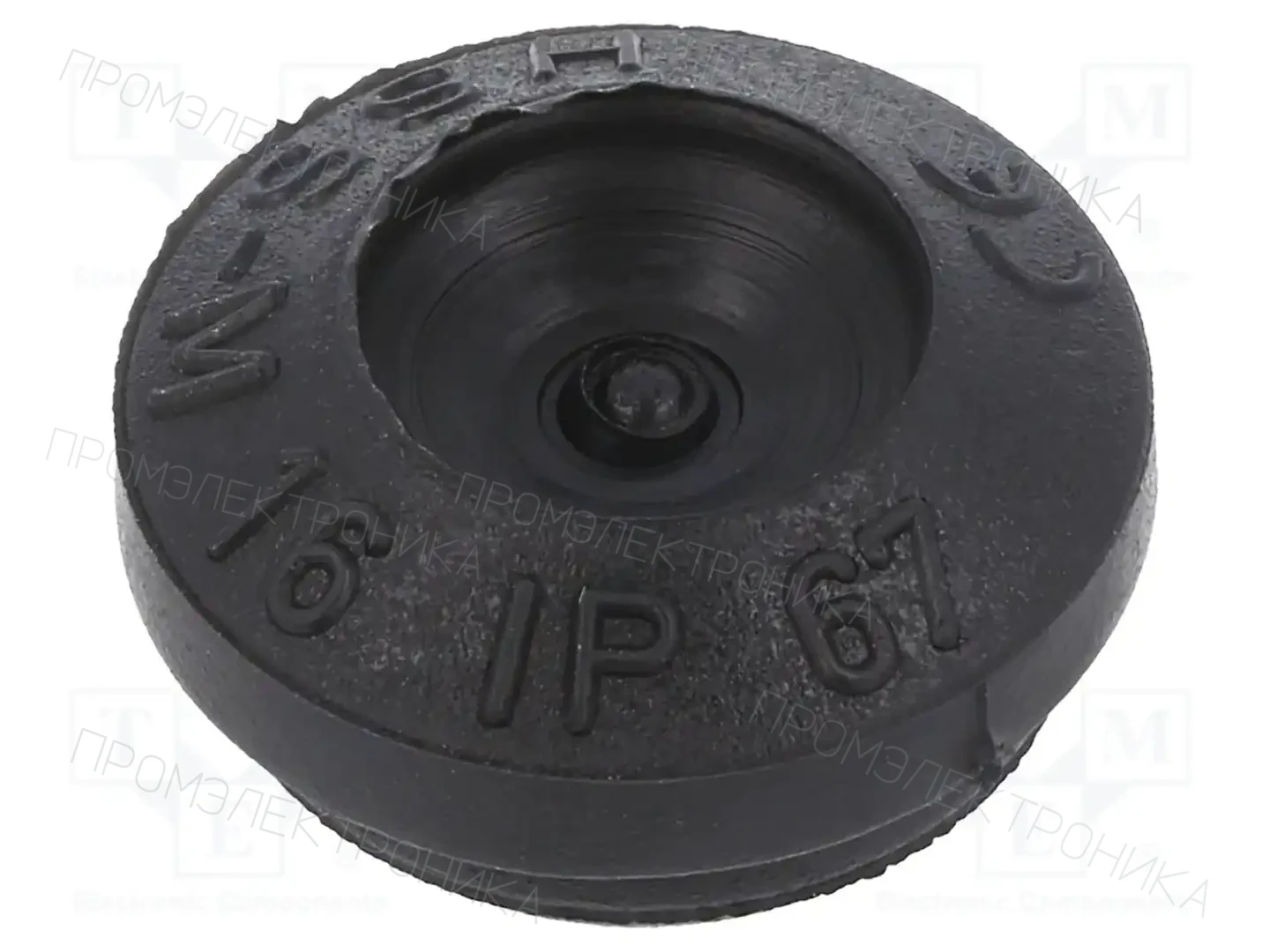 HT HI TECH POLYMERS HSS-M16-TPE RAL9005 — Вводы/выводы
