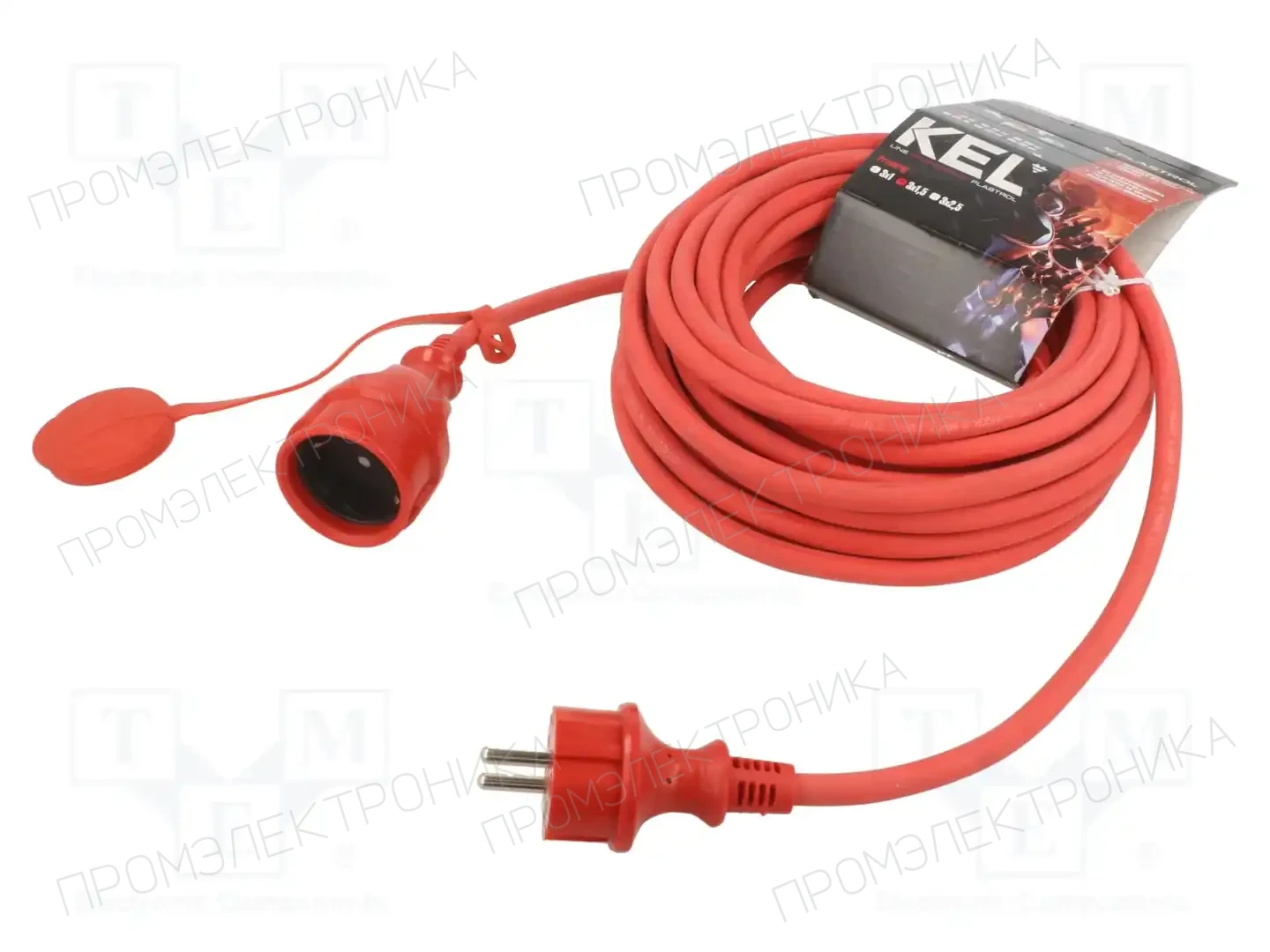 KEL W-98637 — Сетевые удлинители