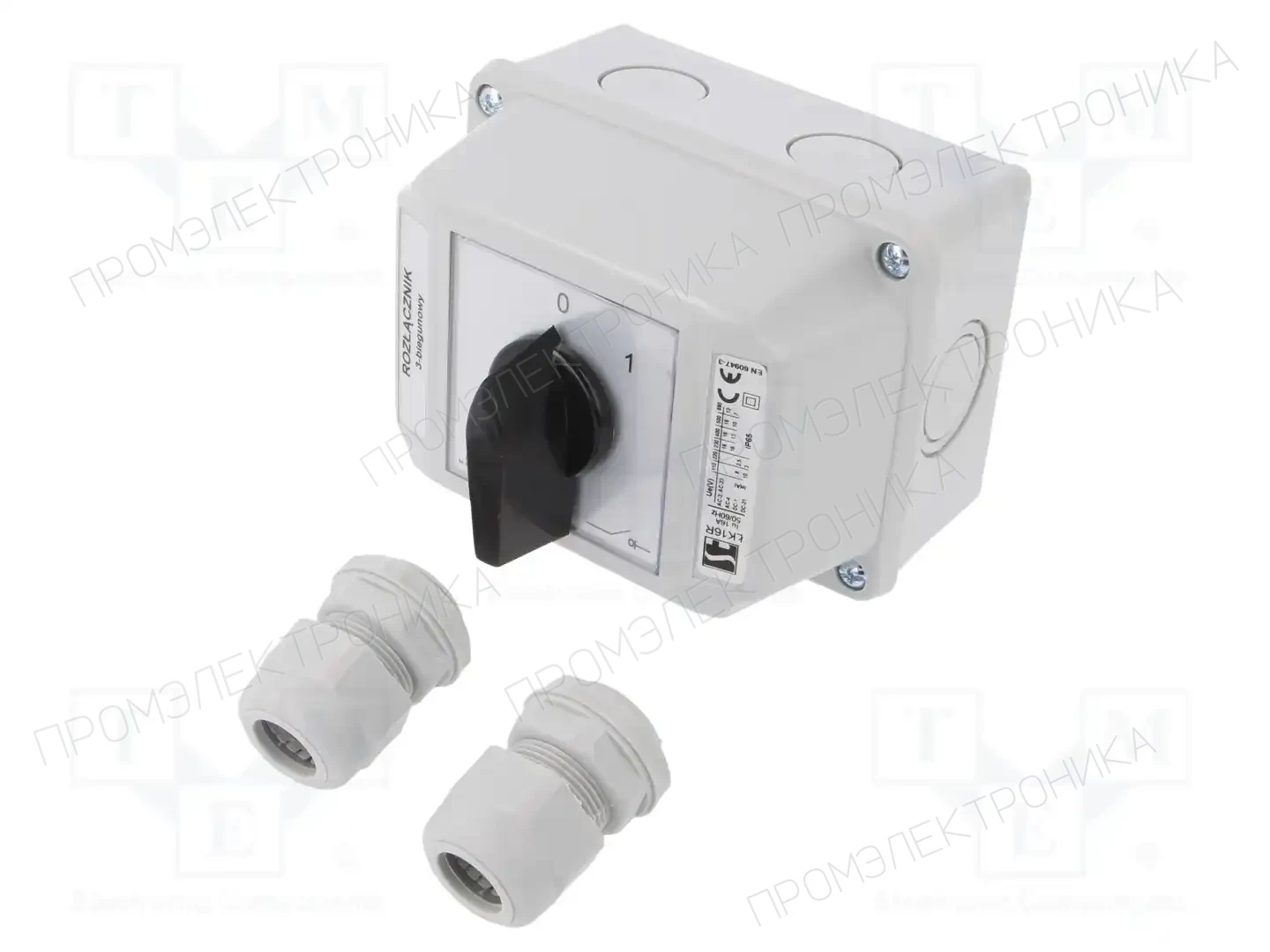 SPAMEL ŁK16R-2.8211\OB2 — Переключатели кулачковые