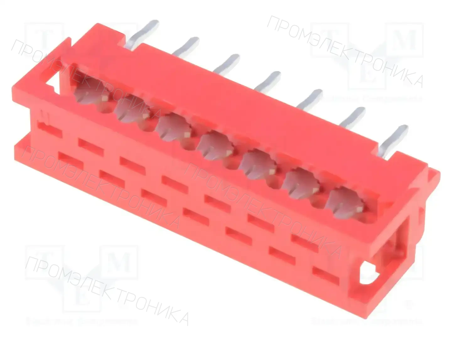 CONNFLY DS1015-02-14R6 — Разъeмы Micro-Match растр 1,27мм