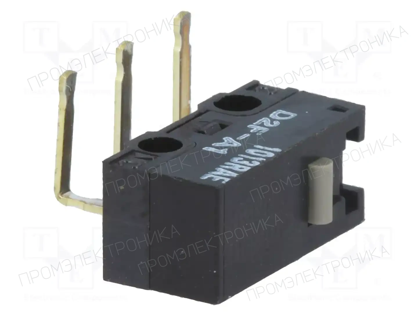 OMRON Electronic Components D2F-A1 — Микропереключатели SNAP ACTION