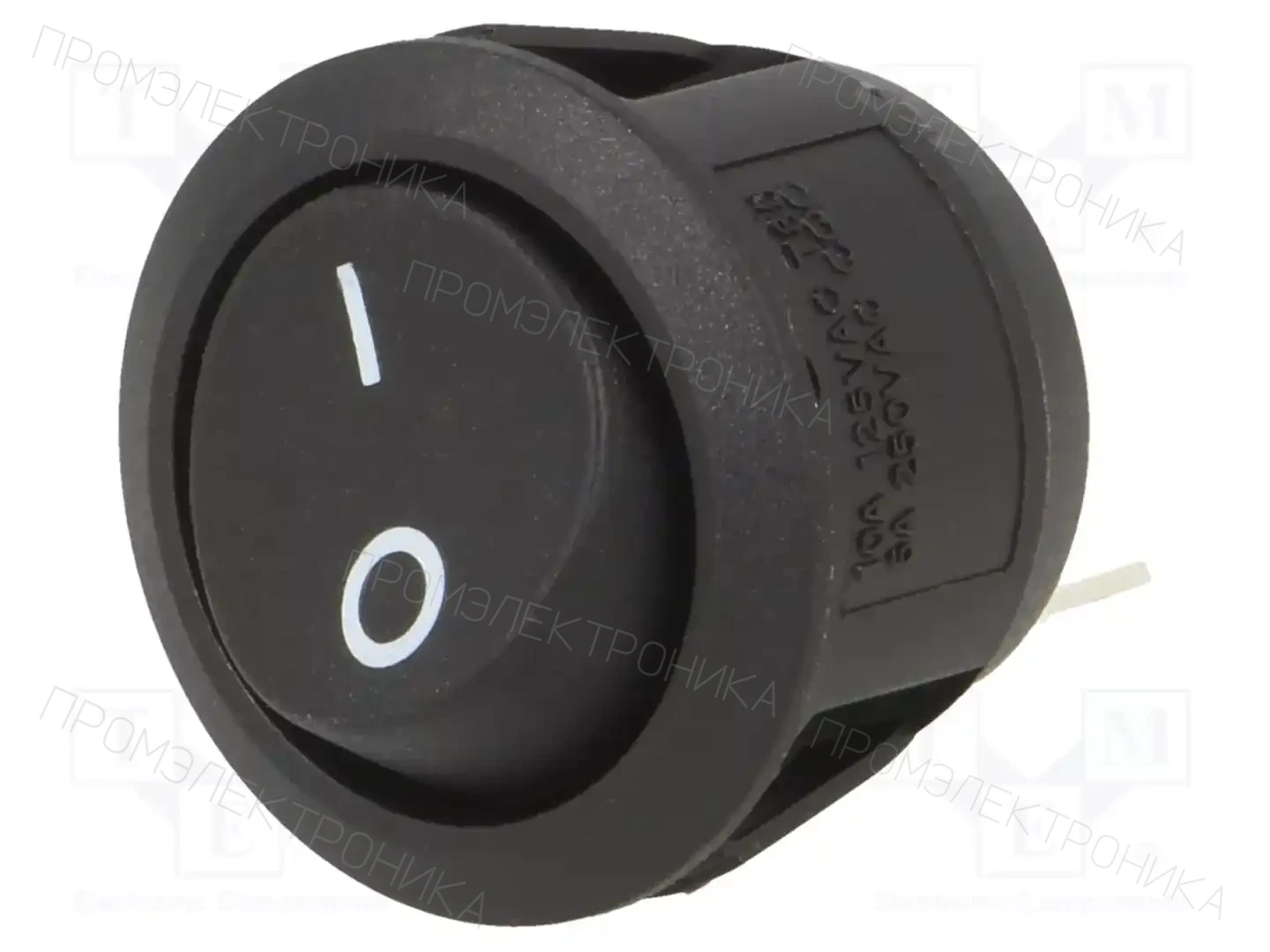 SWITCH COMPONENTS RA1-1A-DC-2-B-1 — Переключатели типа Rocker