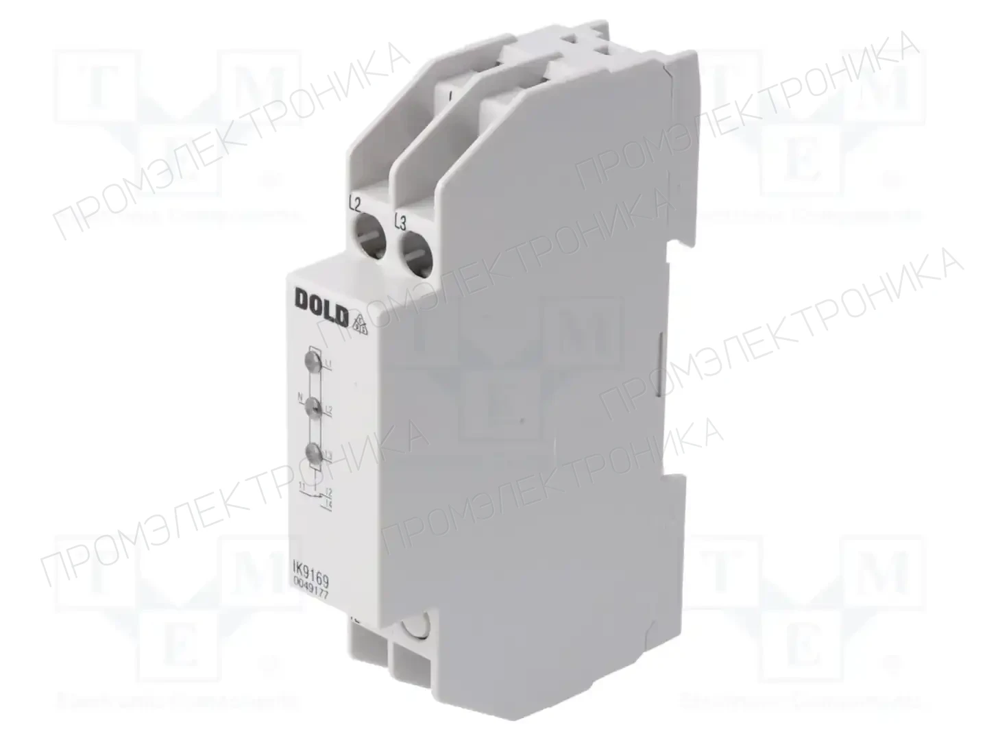 DOLD IK9169.11 3/N AC380-415/220-240V — Контрольные реле
