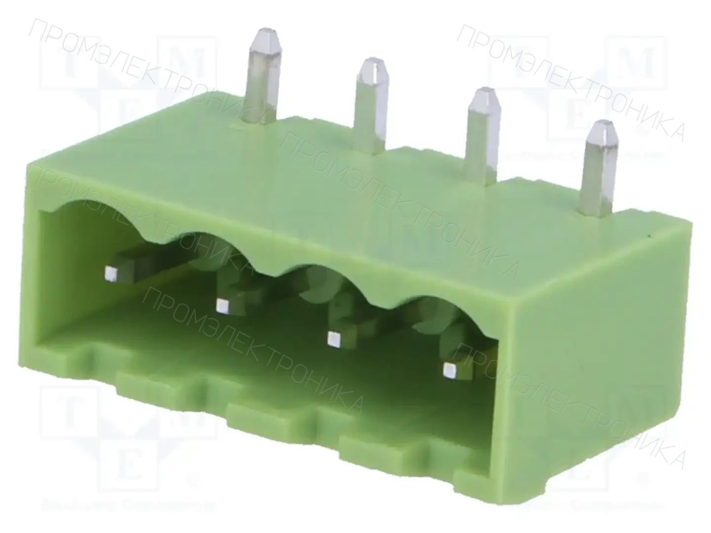 XINYA XY2500R-D(5.08)-4PIN — Клеммные колодки разъемного типа